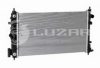 LUZAR LRc 05122 Radiator, engine cooling